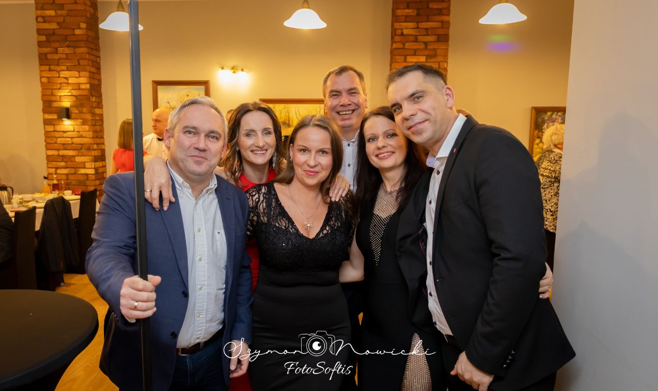 Stowarzyszenie Michałki zorganizowało bal. I to jaki! ZDJĘCIA