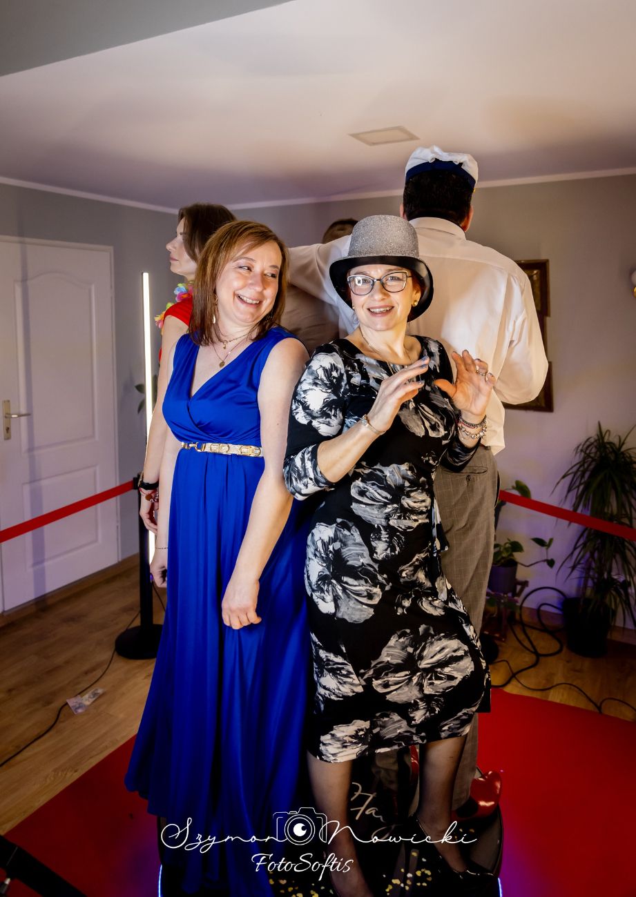 Stowarzyszenie Michałki zorganizowało bal. I to jaki! ZDJĘCIA