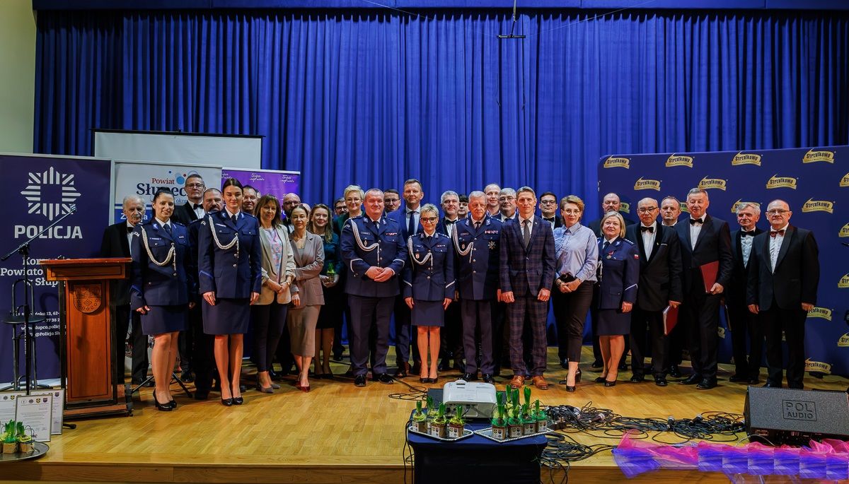 Tak świętowali powiatowy Dzień Kobiet. Zobacz zdjęcia