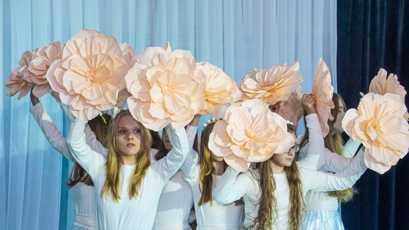 Jubileusz w Cieninie Zabornym