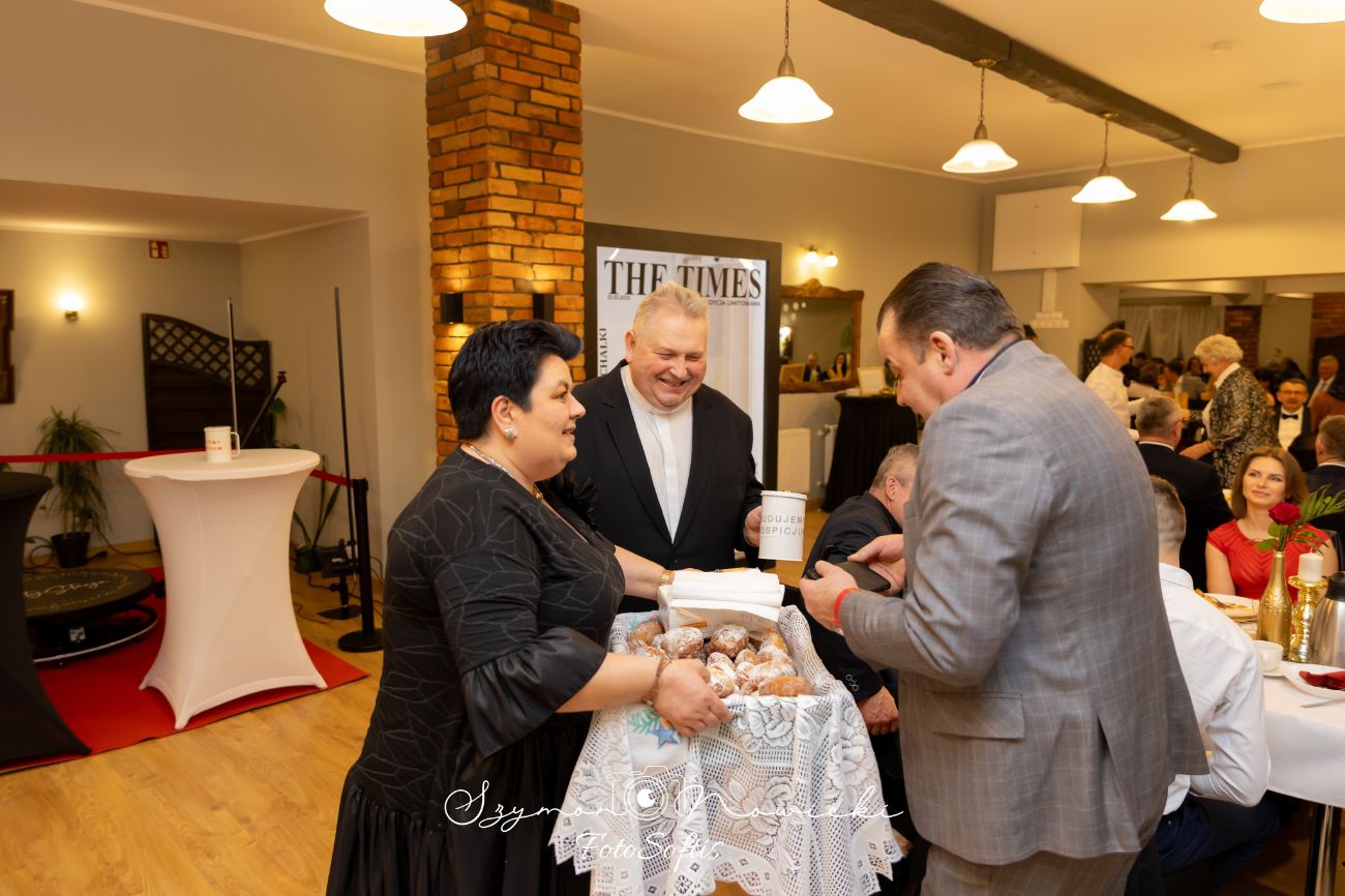 Stowarzyszenie Michałki zorganizowało bal. I to jaki! ZDJĘCIA