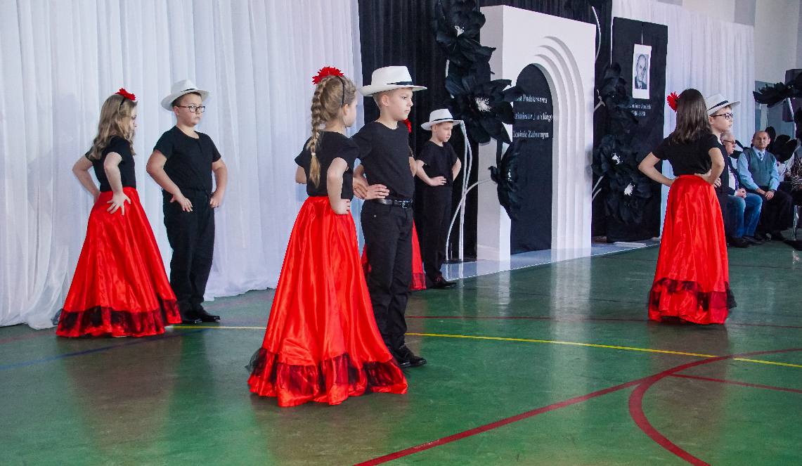 Jubileusz w Cieninie Zabornym