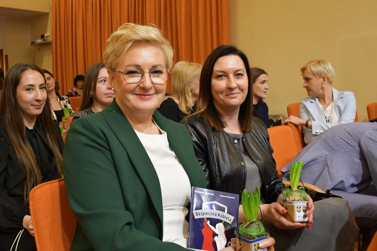 Tak świętowali powiatowy Dzień Kobiet. Zobacz zdjęcia