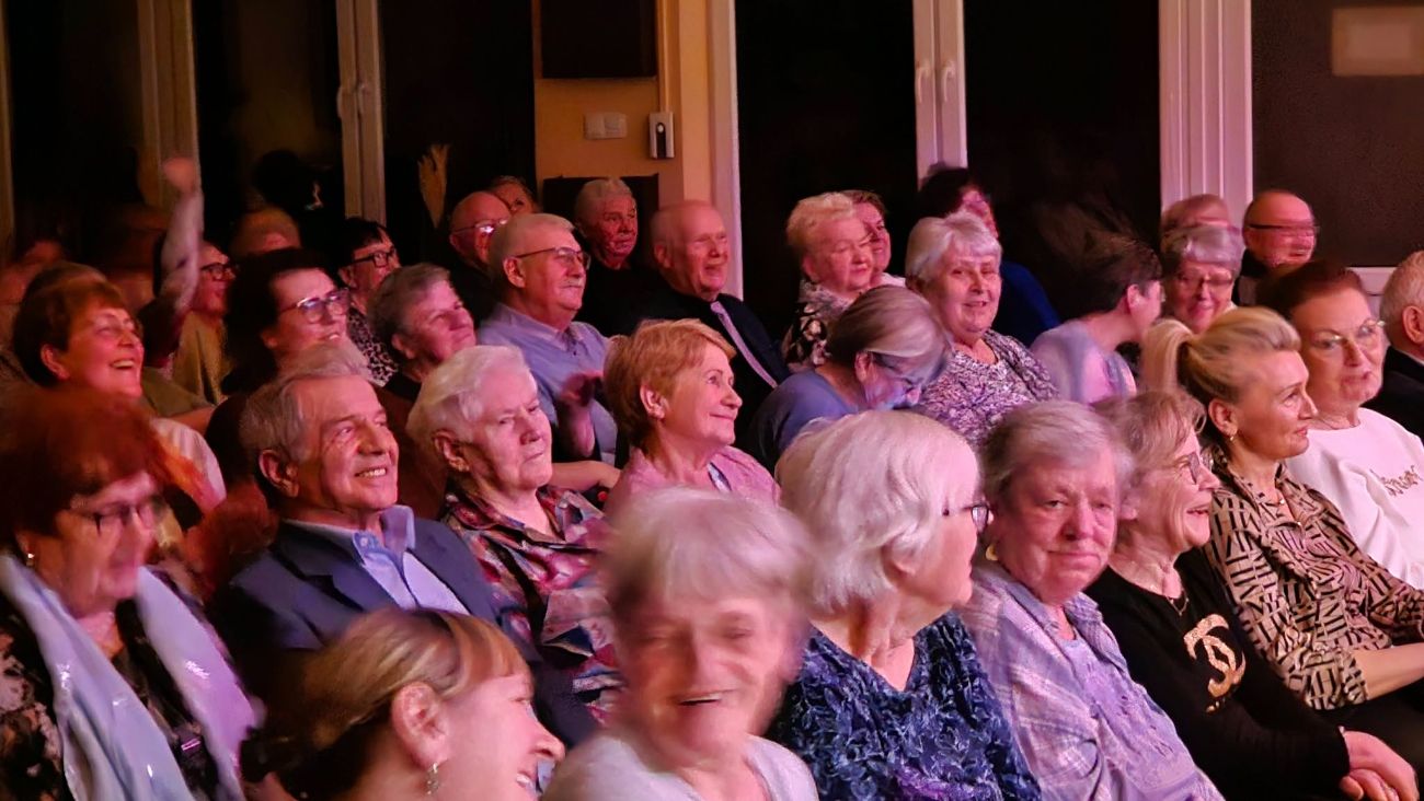 Powidz: Dzień Kobiet świętowali na biesiadzie