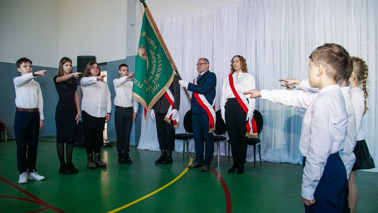 Jubileusz w Cieninie Zabornym