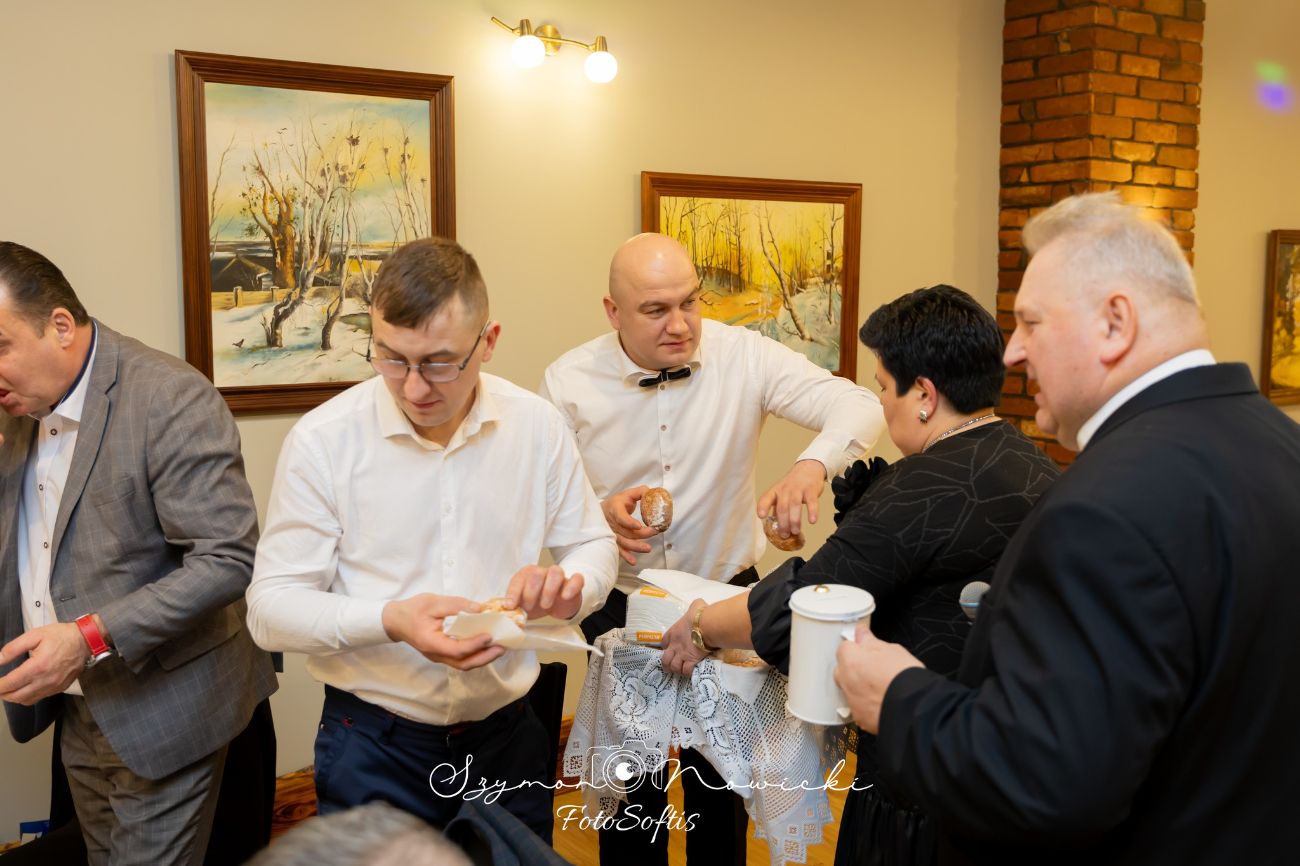 Stowarzyszenie Michałki zorganizowało bal. I to jaki! ZDJĘCIA