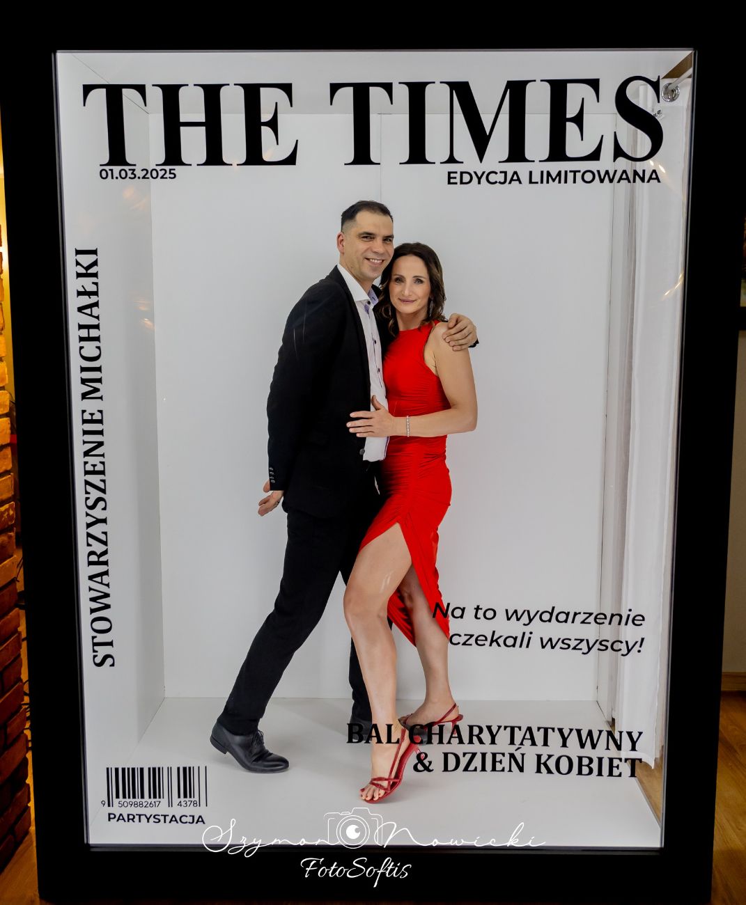 Stowarzyszenie Michałki zorganizowało bal. I to jaki! ZDJĘCIA