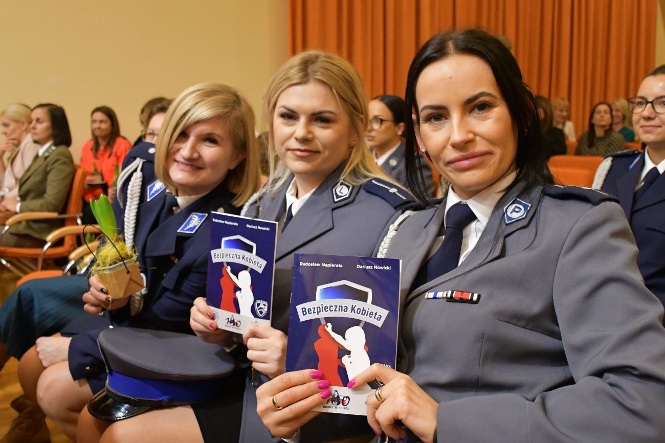 Tak świętowali powiatowy Dzień Kobiet. Zobacz zdjęcia