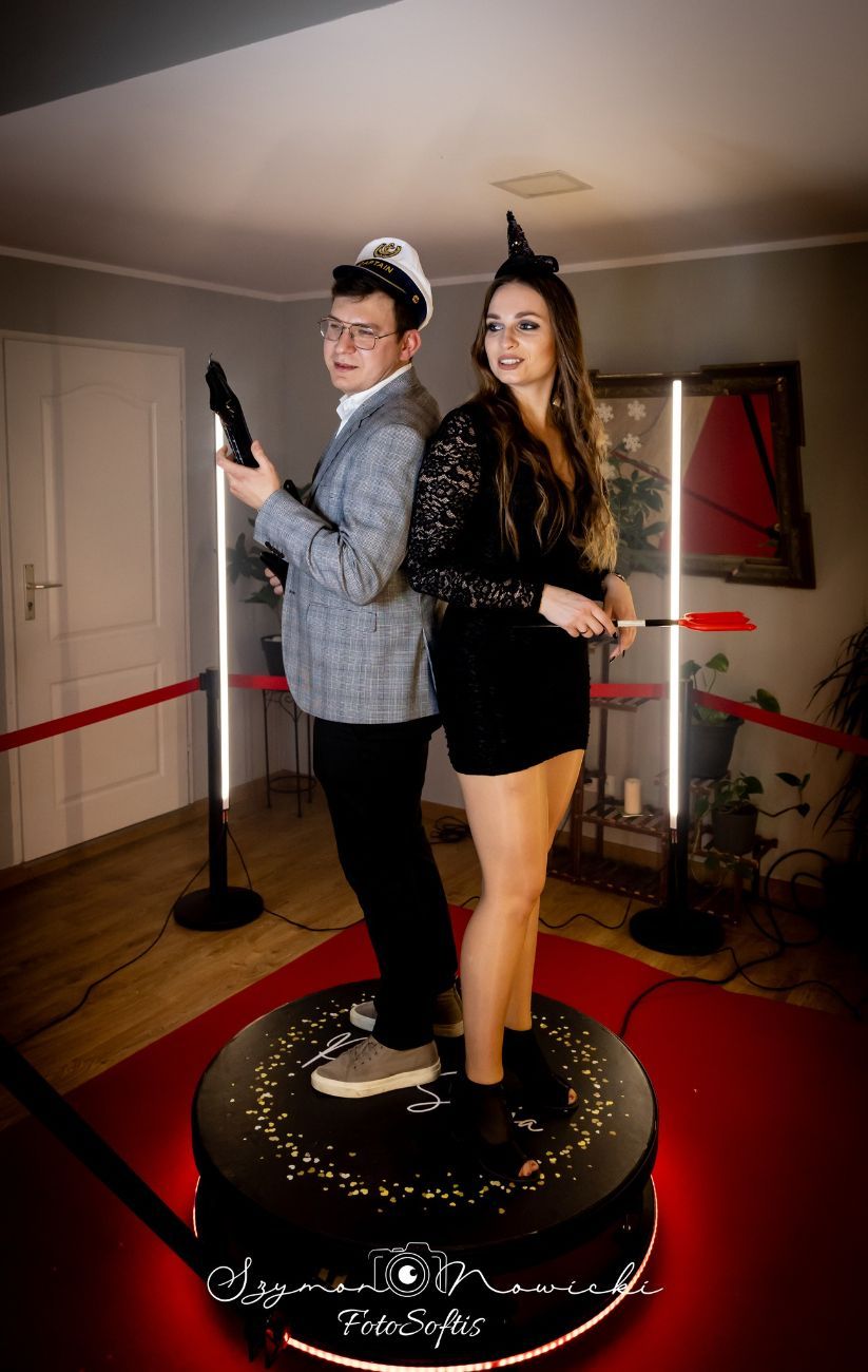 Stowarzyszenie Michałki zorganizowało bal. I to jaki! ZDJĘCIA