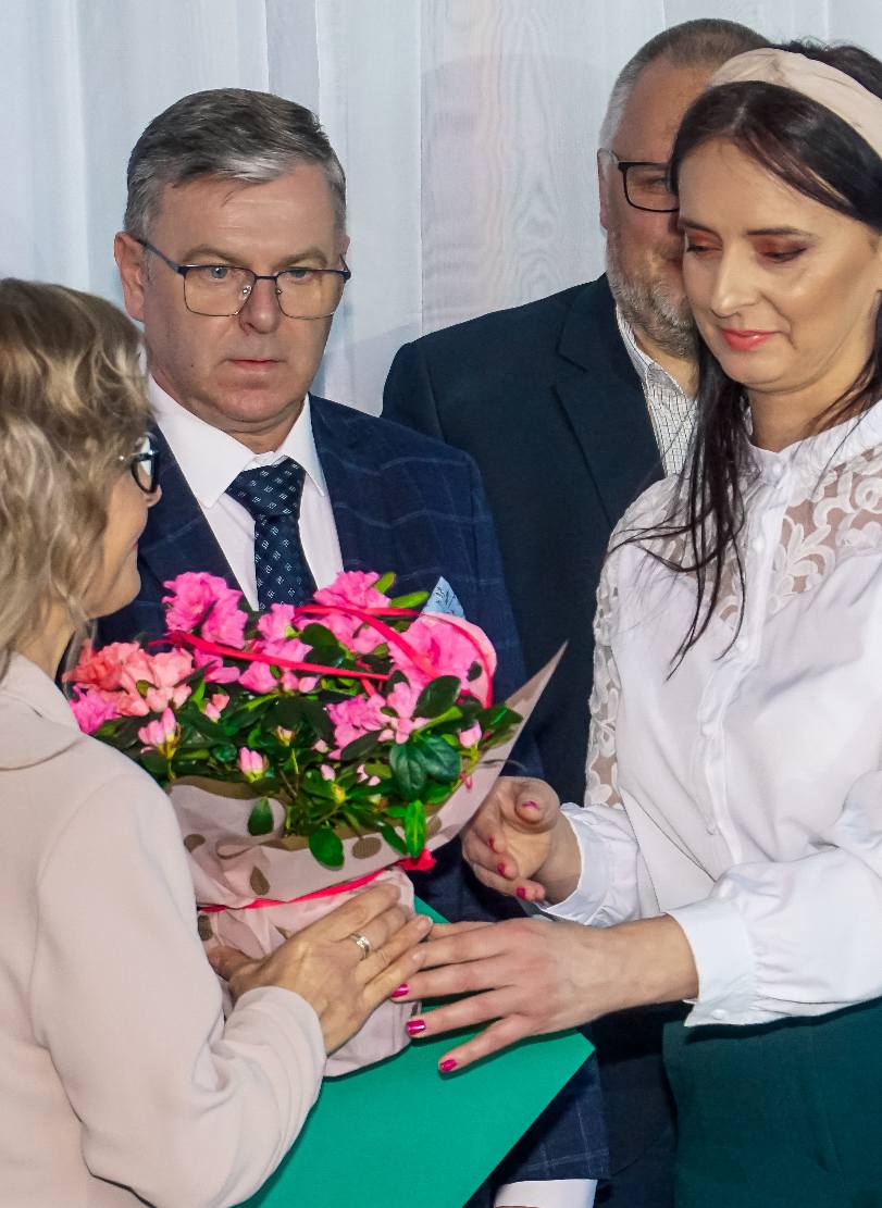 Jubileusz w Cieninie Zabornym