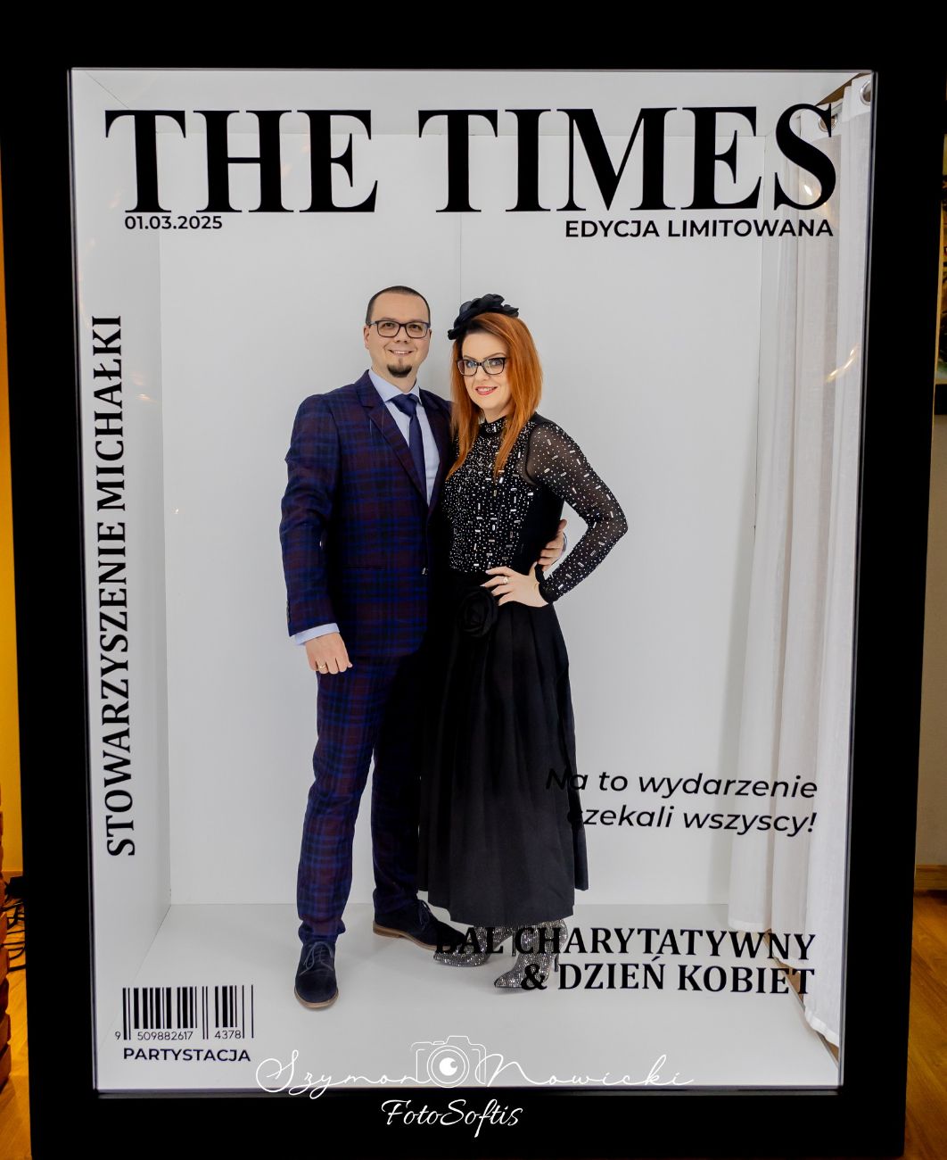 Stowarzyszenie Michałki zorganizowało bal. I to jaki! ZDJĘCIA