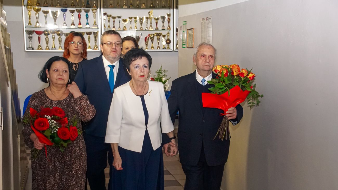 Jubileusz w Cieninie Zabornym