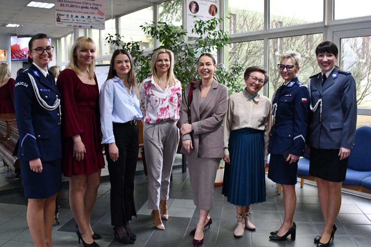 Tak świętowali powiatowy Dzień Kobiet. Zobacz zdjęcia