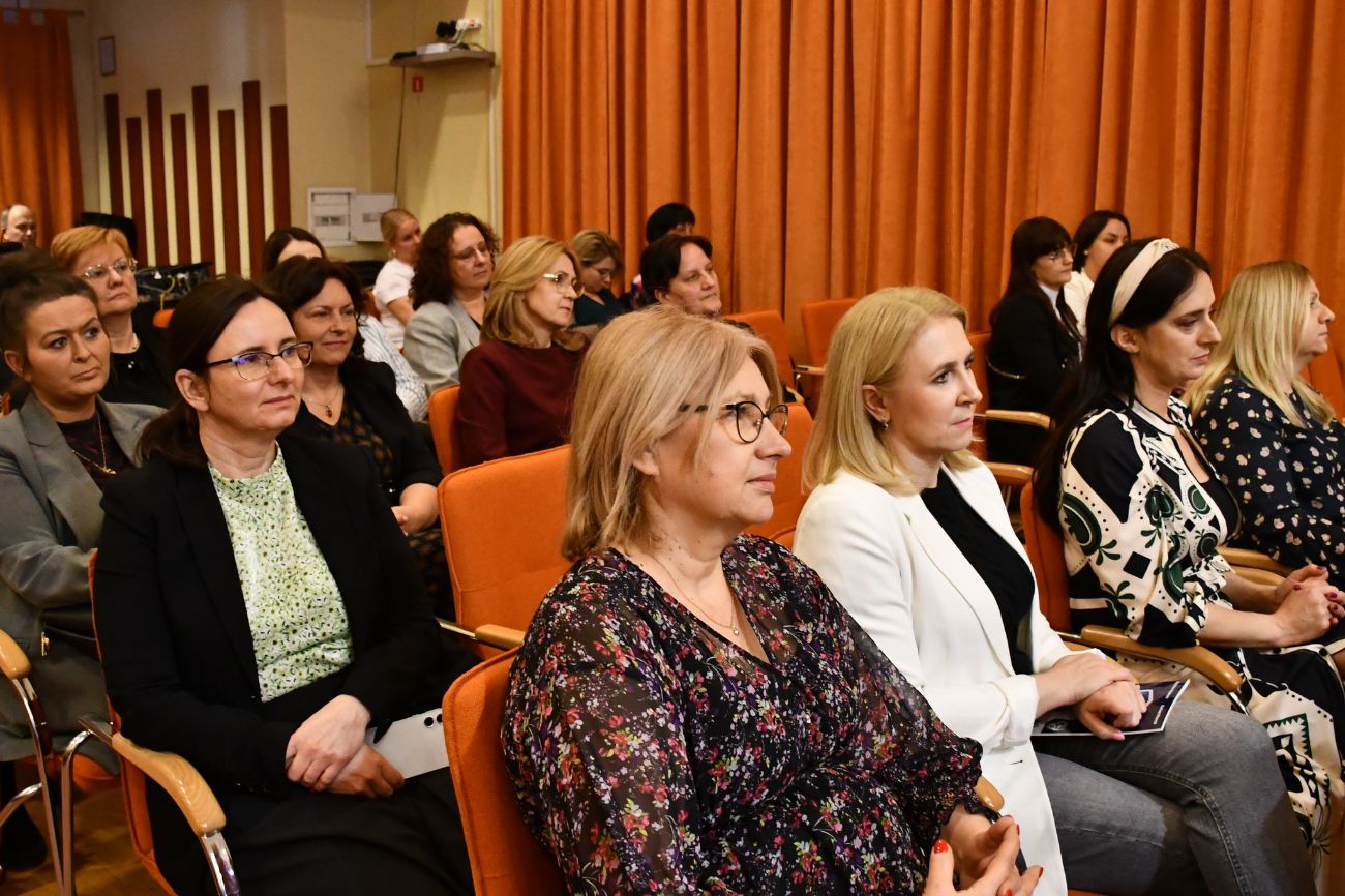 Tak świętowali powiatowy Dzień Kobiet. Zobacz zdjęcia