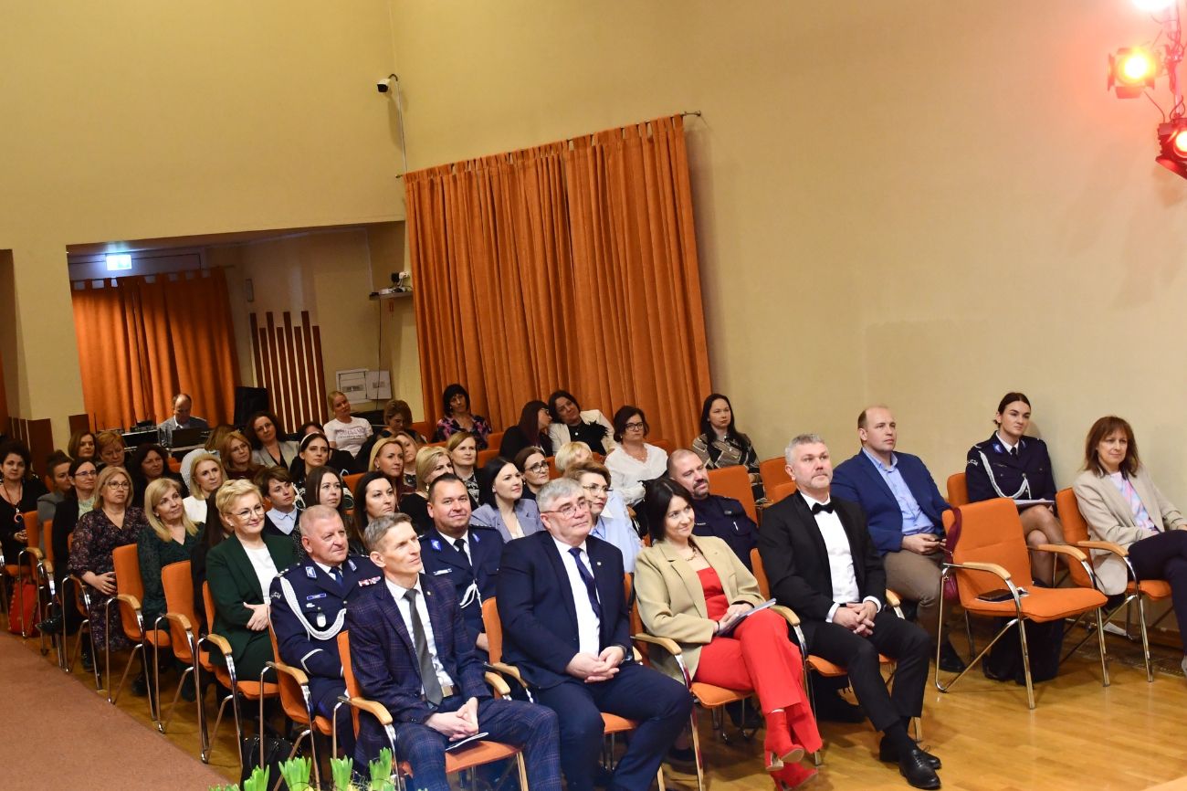 Tak świętowali powiatowy Dzień Kobiet. Zobacz zdjęcia