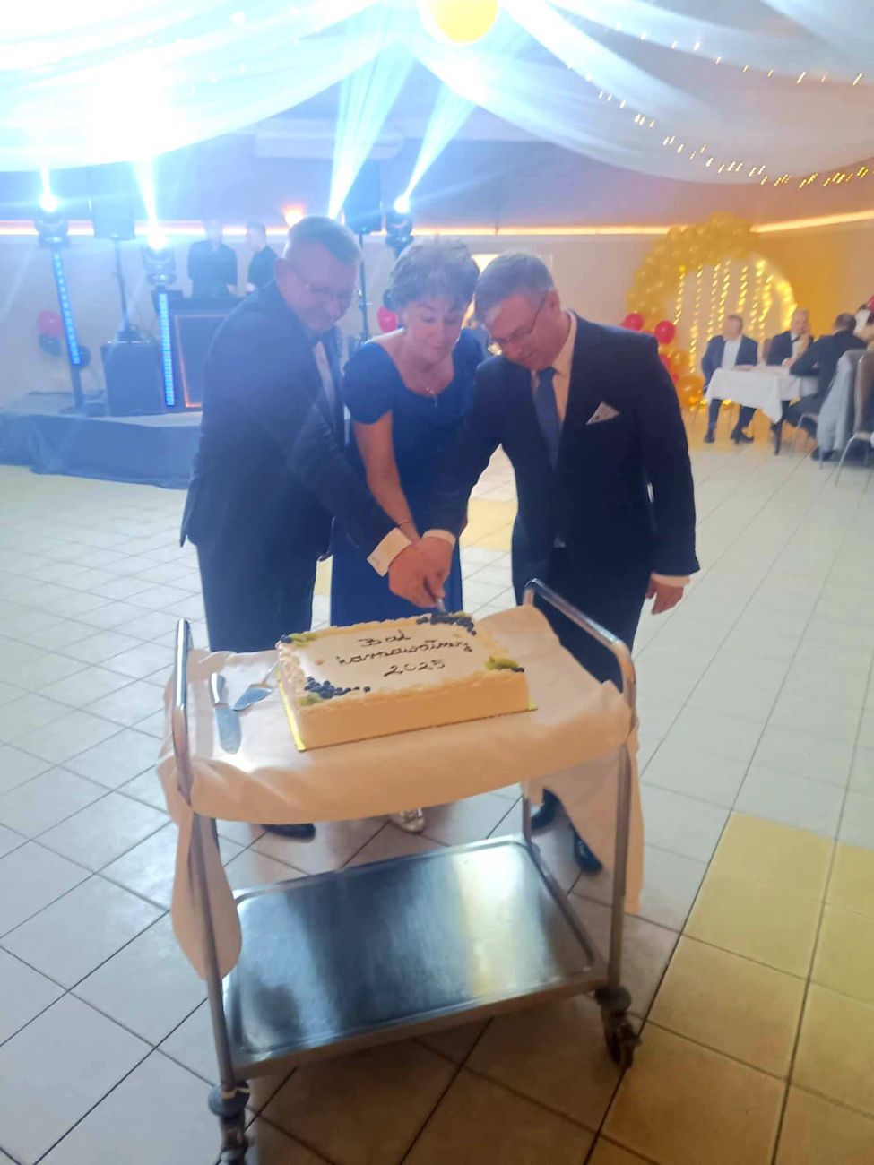 Bal Karnawałowy Drążnej w Cieninie Zabornym