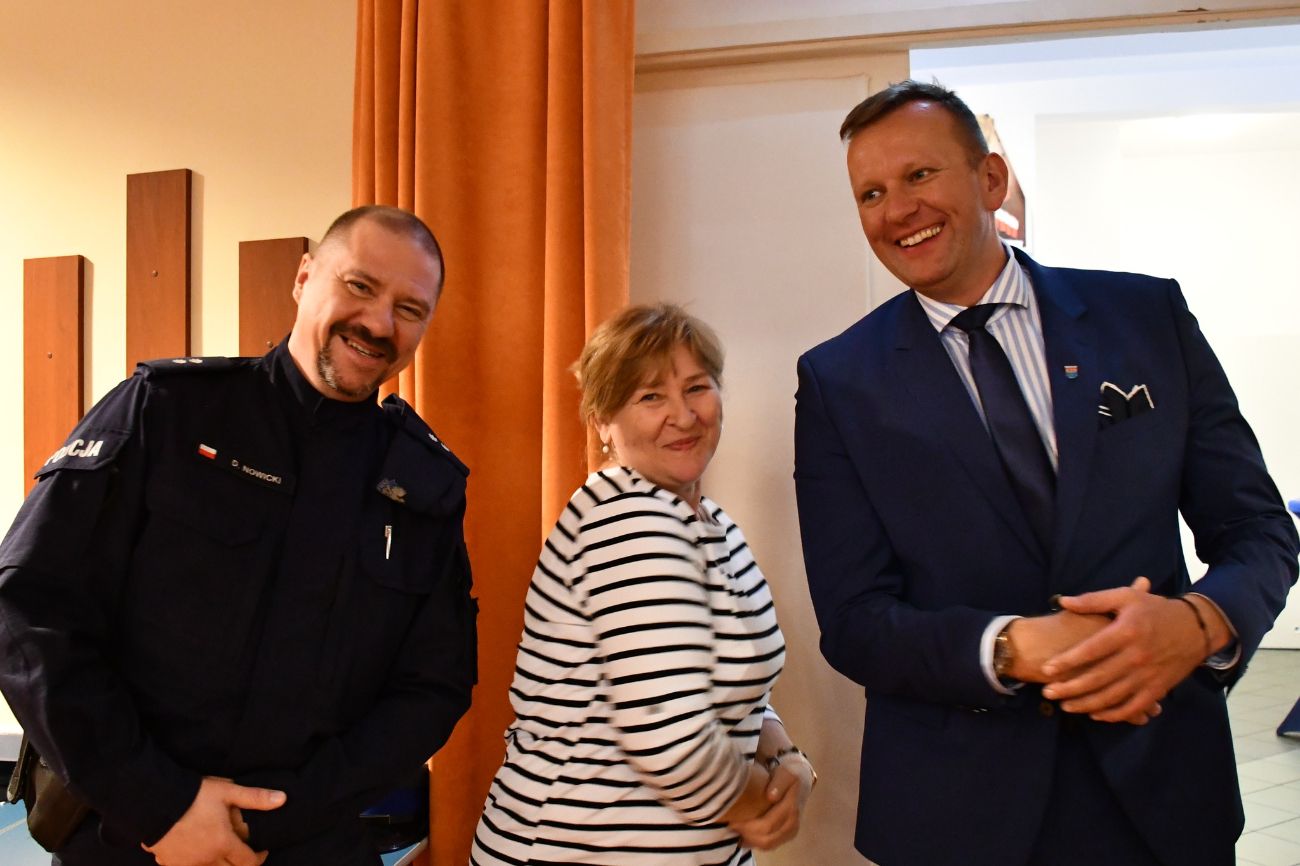 Tak świętowali powiatowy Dzień Kobiet. Zobacz zdjęcia