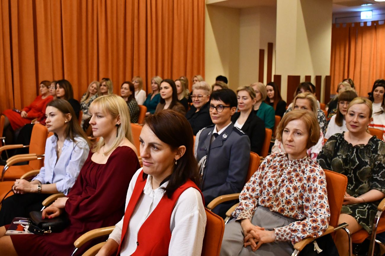 Tak świętowali powiatowy Dzień Kobiet. Zobacz zdjęcia