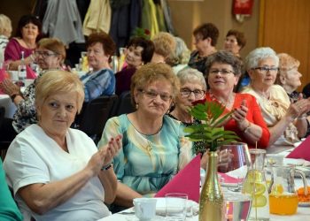Panie świętowały dziś w Strzałkowie. Zobacz zdjęcia