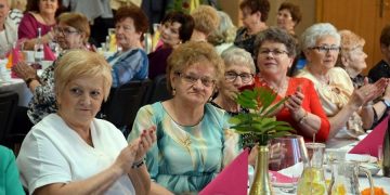 Panie świętowały dziś w Strzałkowie. Zobacz zdjęcia