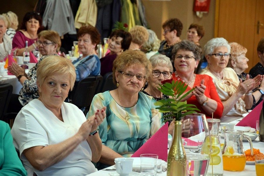 Panie świętowały dziś w Strzałkowie. Zobacz zdjęcia