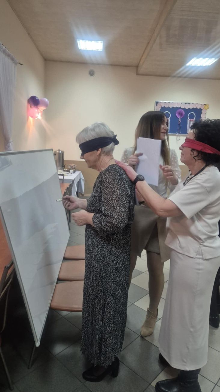 Dzień Kobiet w Gółkowie