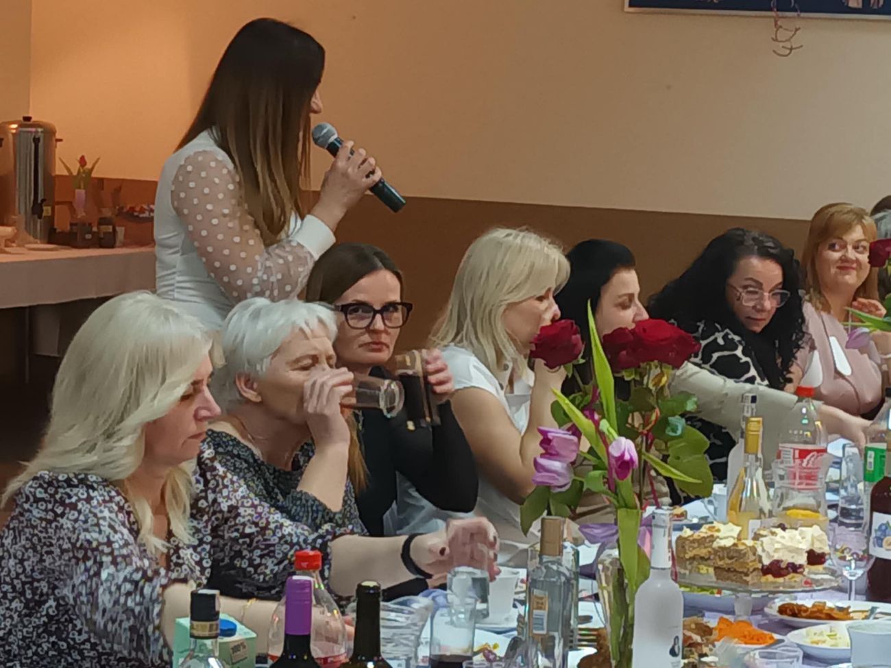 Dzień Kobiet w Gółkowie