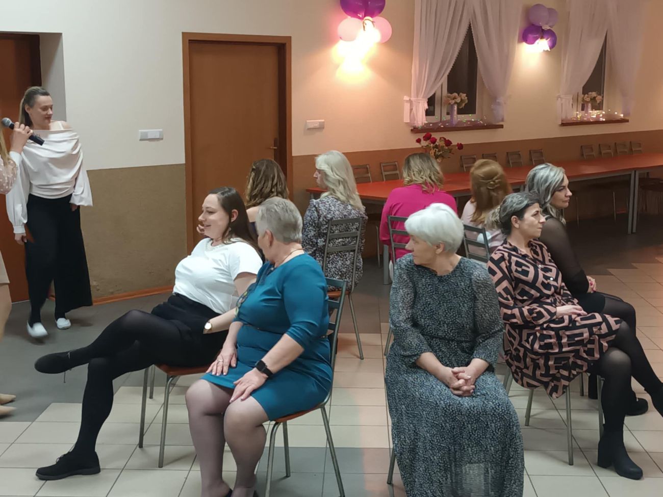 Dzień Kobiet w Gółkowie