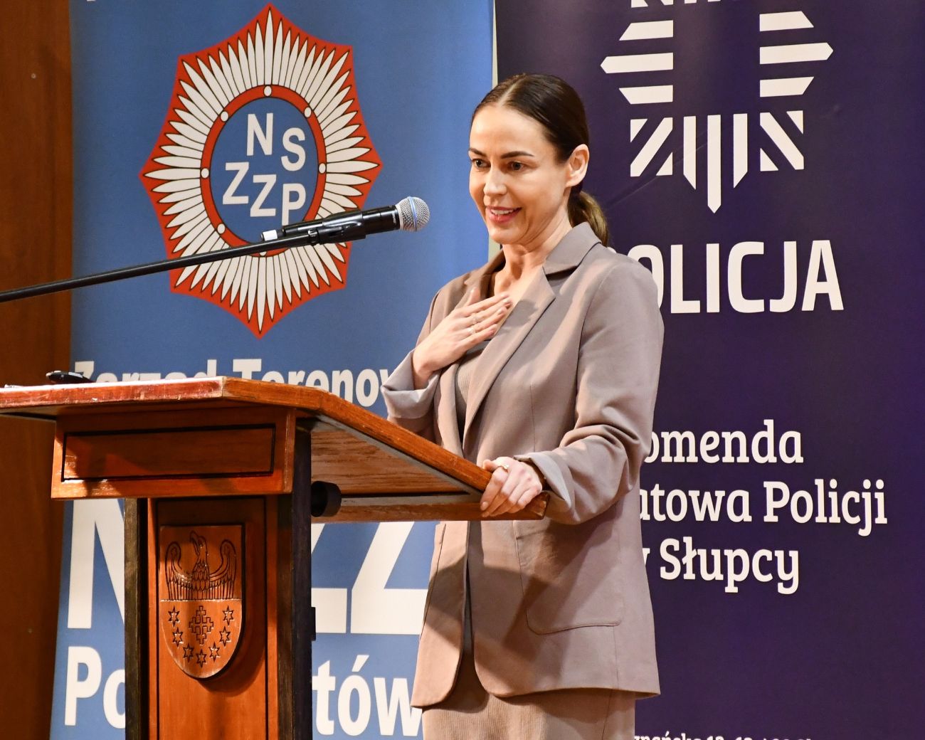 Tak świętowali powiatowy Dzień Kobiet. Zobacz zdjęcia