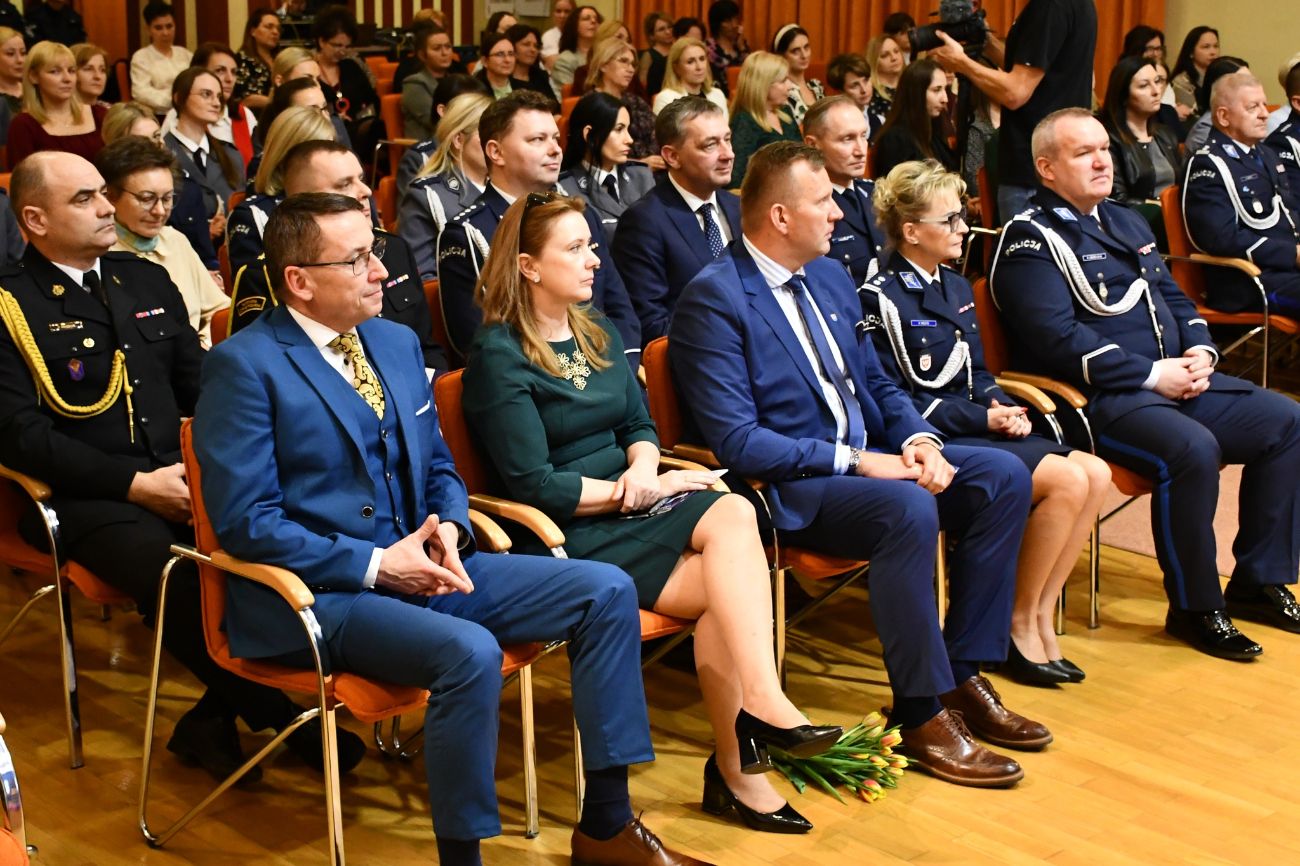 Tak świętowali powiatowy Dzień Kobiet. Zobacz zdjęcia