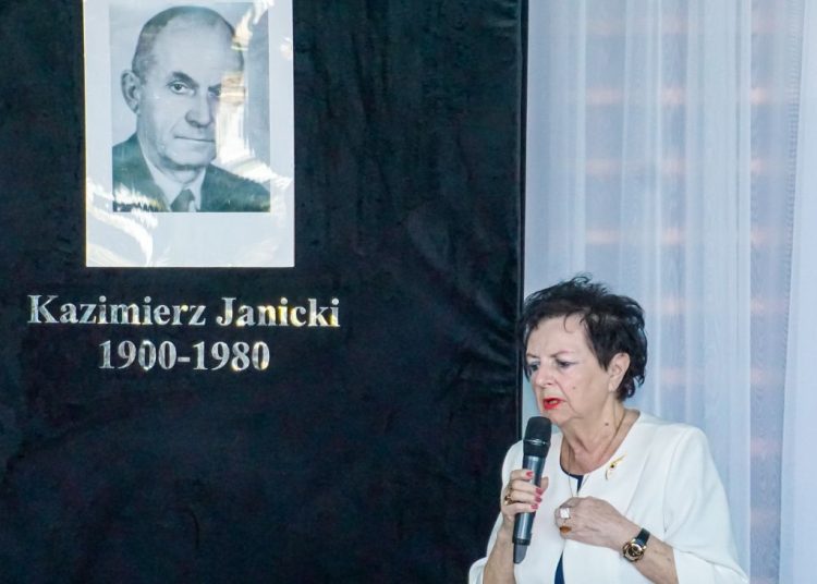 Jubileusz w Cieninie Zabornym