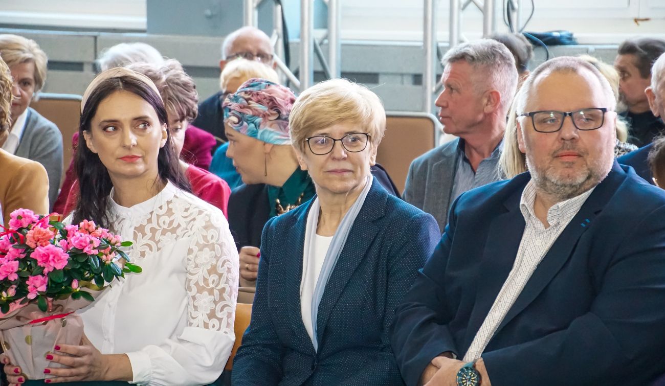 Jubileusz w Cieninie Zabornym