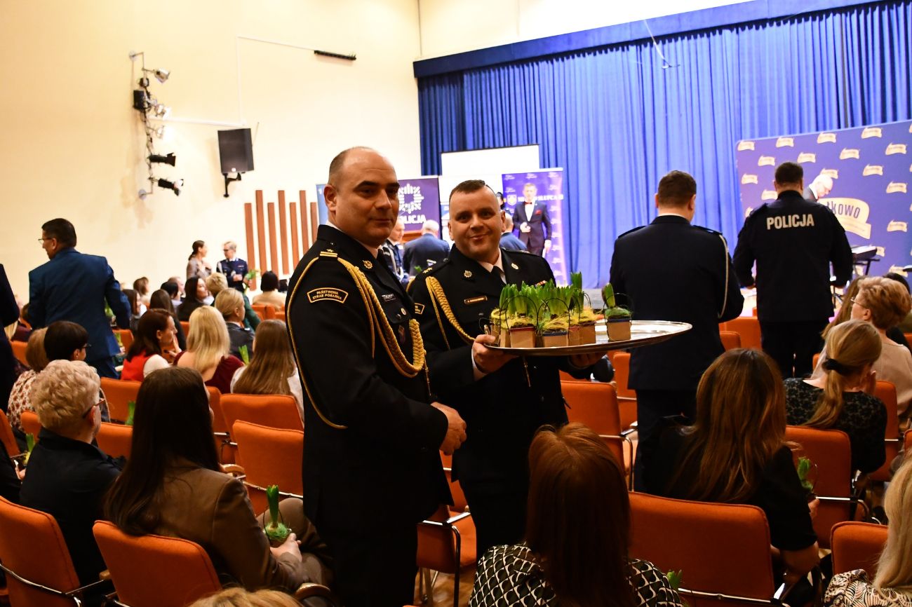 Tak świętowali powiatowy Dzień Kobiet. Zobacz zdjęcia