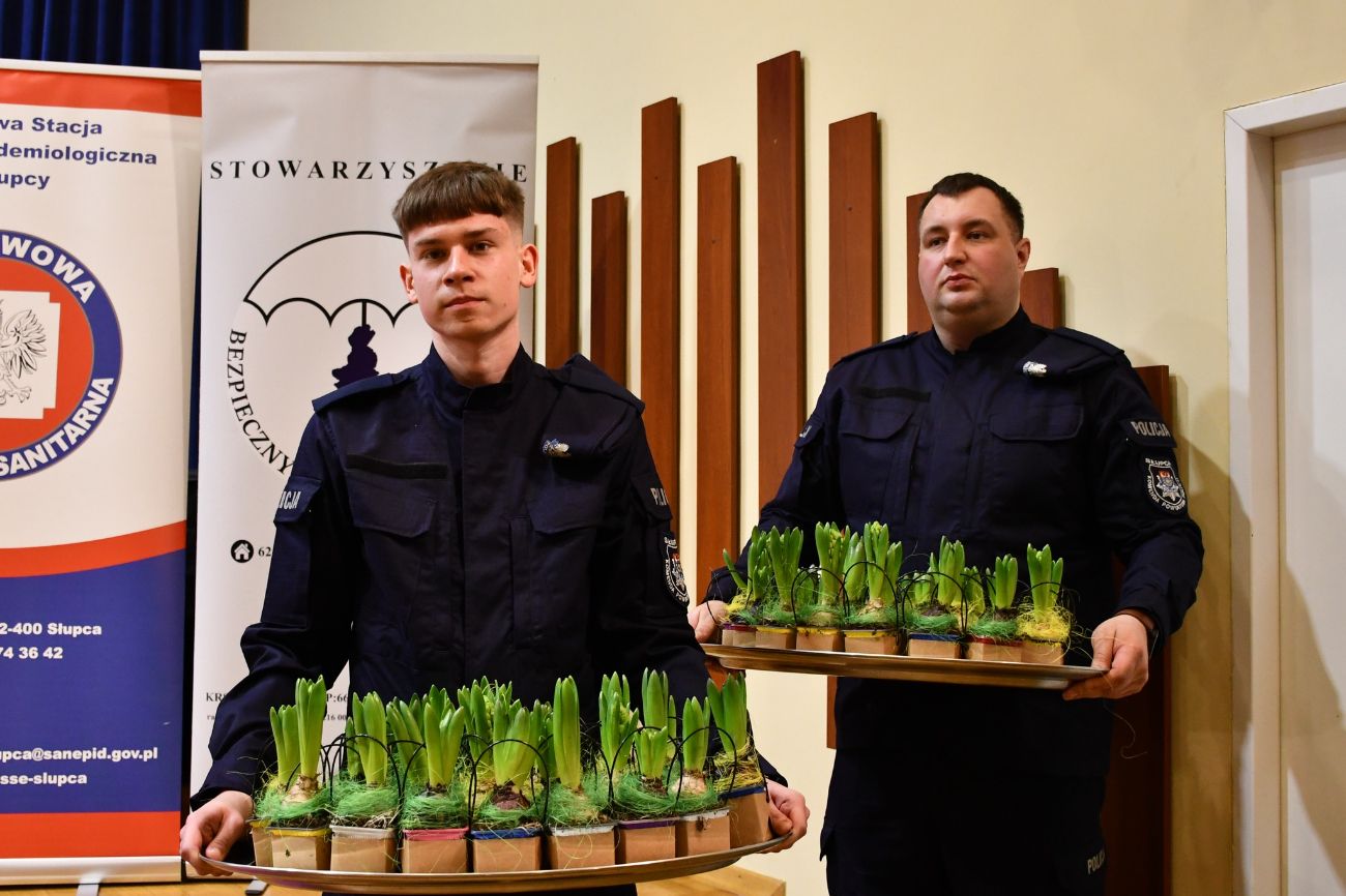 Tak świętowali powiatowy Dzień Kobiet. Zobacz zdjęcia