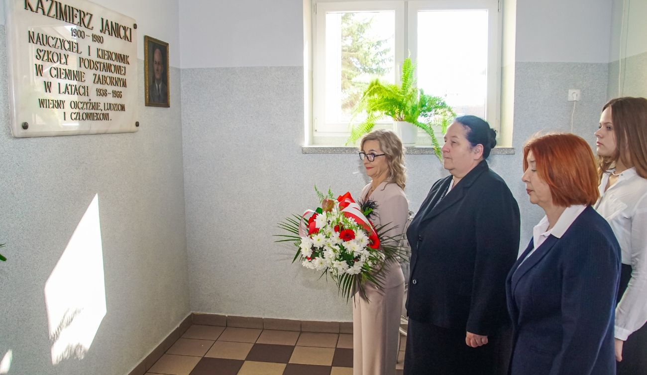 Jubileusz w Cieninie Zabornym