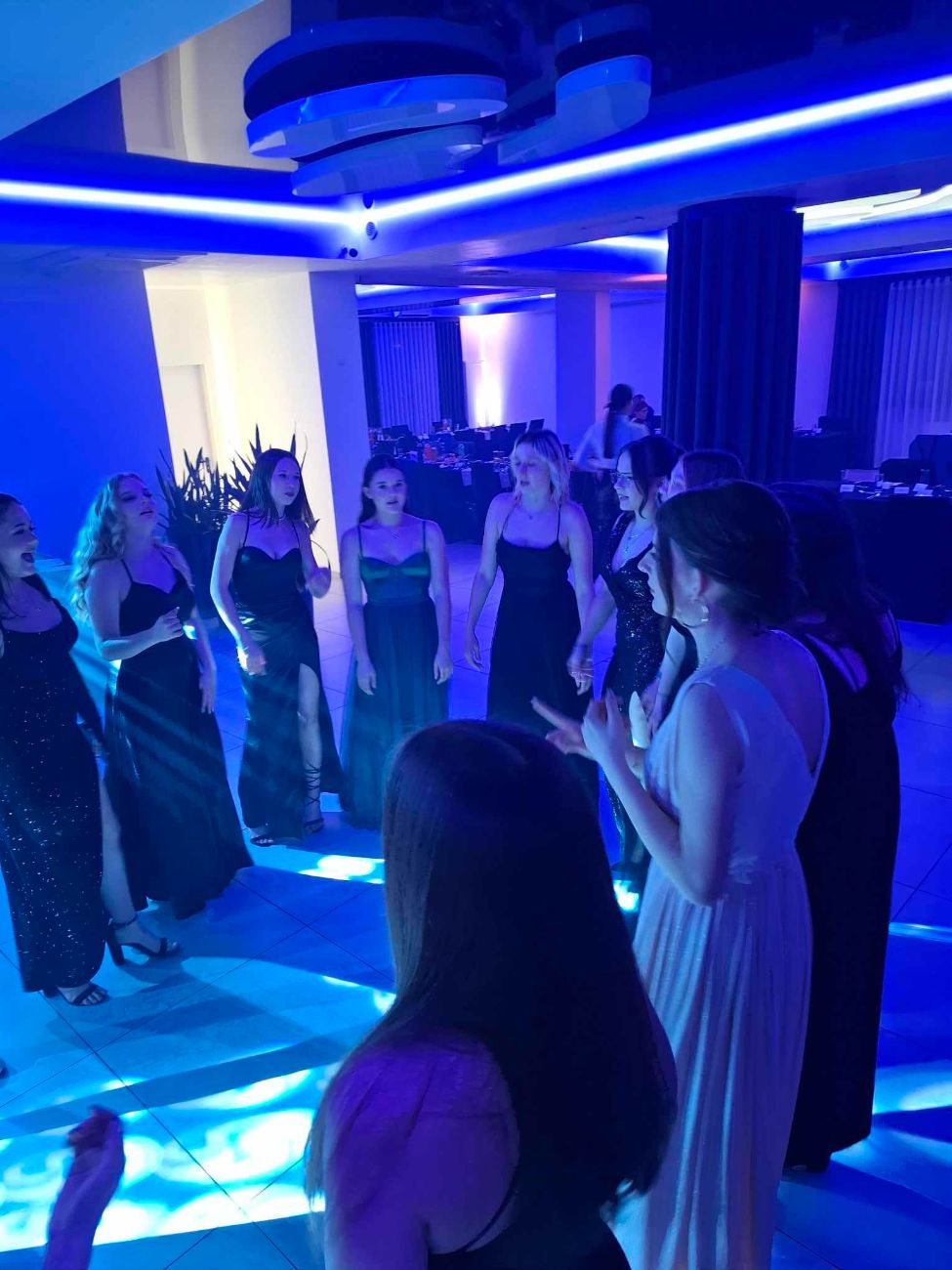 Świętowali półmetek edukacji. Zobacz zdjęcia z połowinek