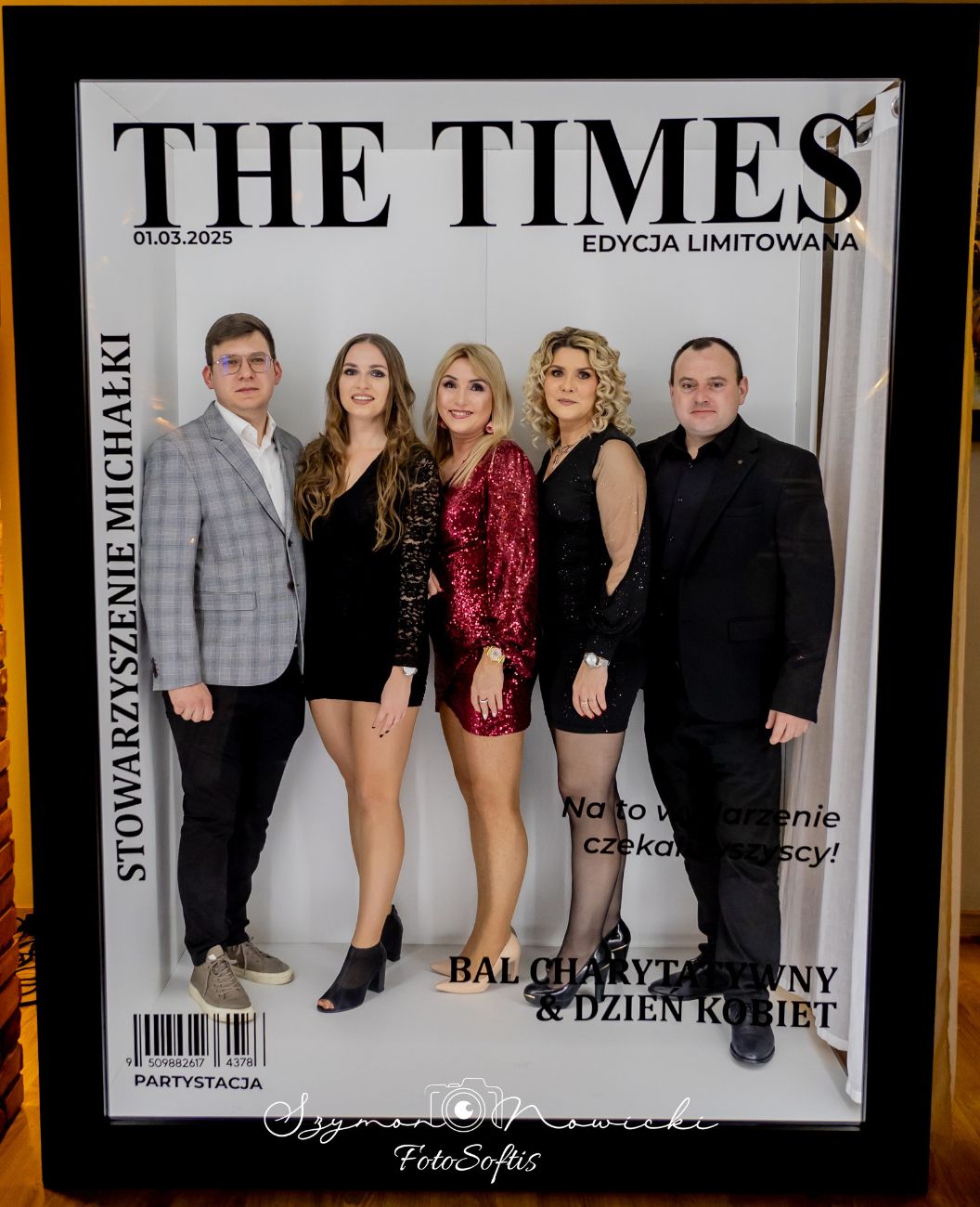 Stowarzyszenie Michałki zorganizowało bal. I to jaki! ZDJĘCIA