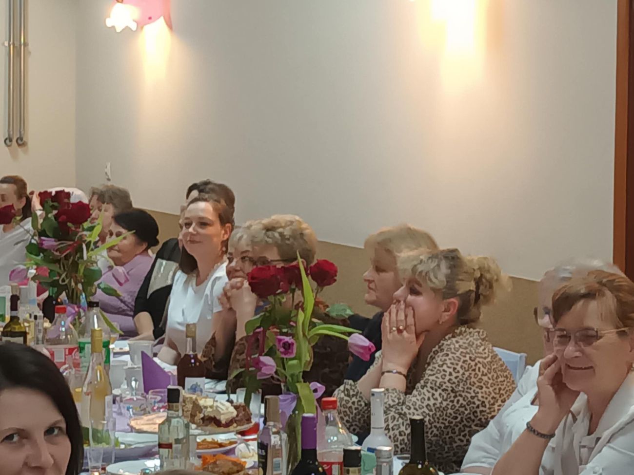 Dzień Kobiet w Gółkowie