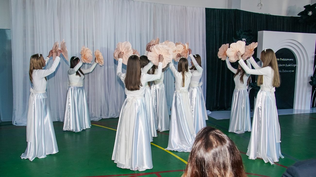 Jubileusz w Cieninie Zabornym