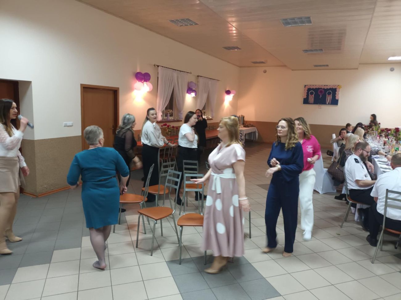 Dzień Kobiet w Gółkowie