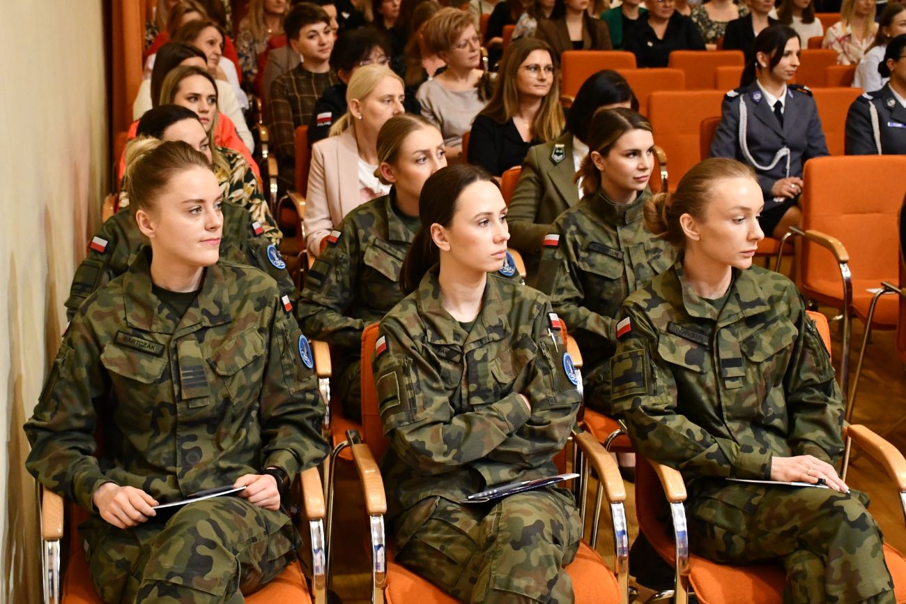 Tak świętowali powiatowy Dzień Kobiet. Zobacz zdjęcia