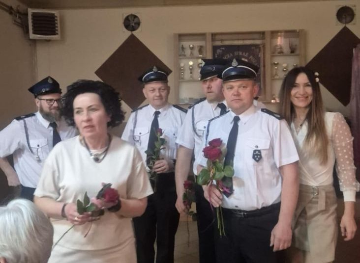 Dzień Kobiet w Gółkowie