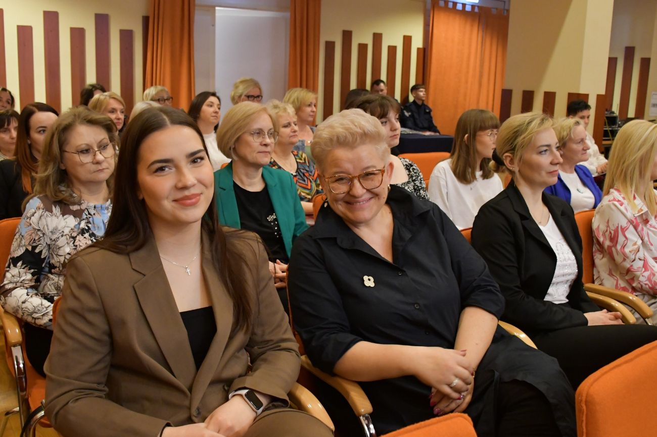 Tak świętowali powiatowy Dzień Kobiet. Zobacz zdjęcia