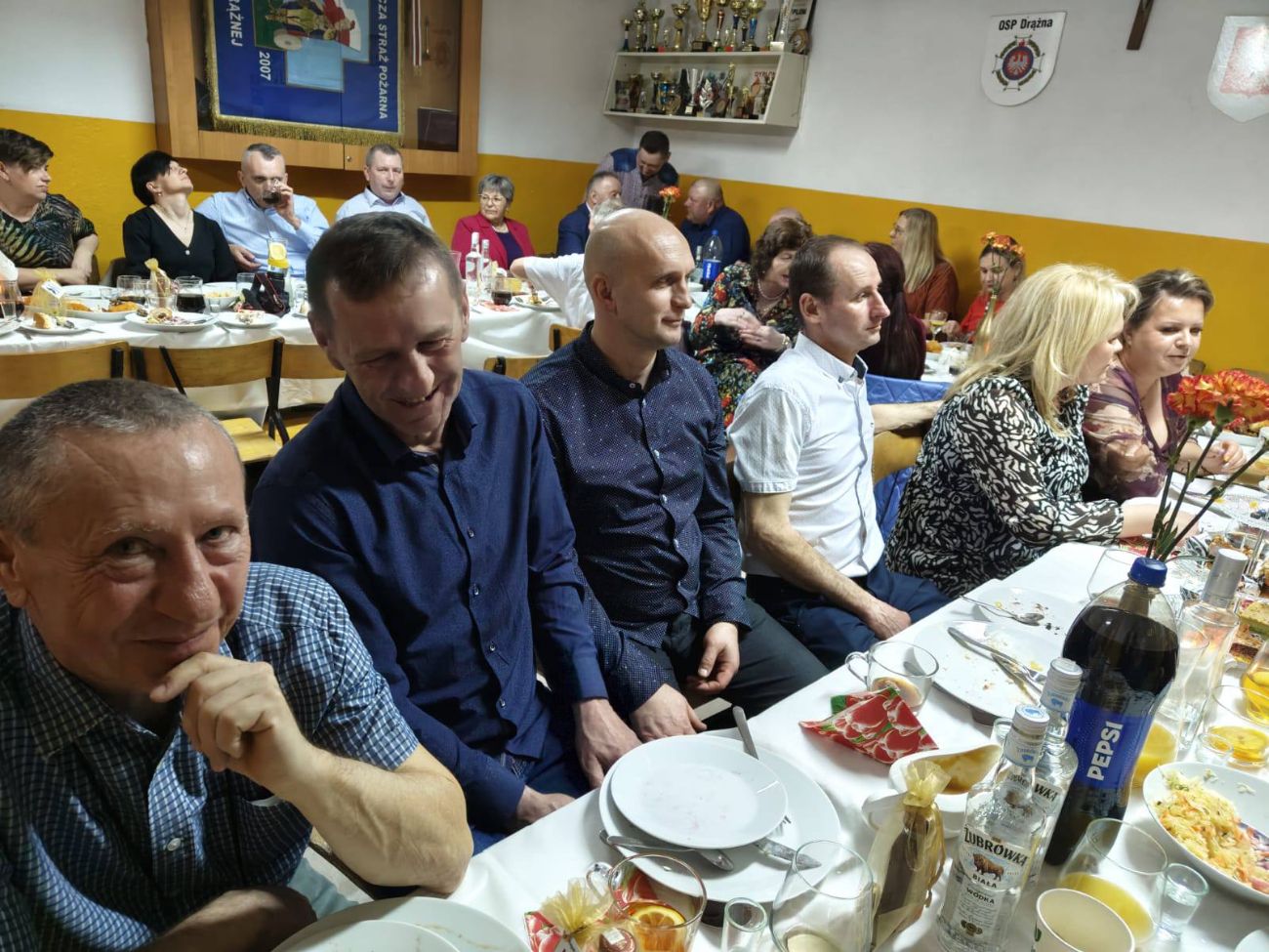 „Roczek” KGW w Drążnej