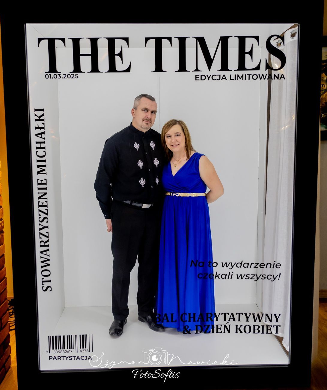 Stowarzyszenie Michałki zorganizowało bal. I to jaki! ZDJĘCIA