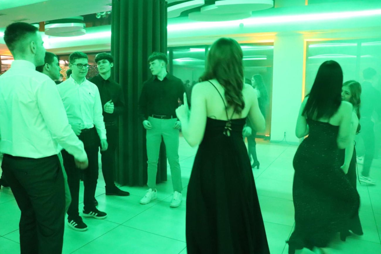 Świętowali półmetek edukacji. Zobacz zdjęcia z połowinek