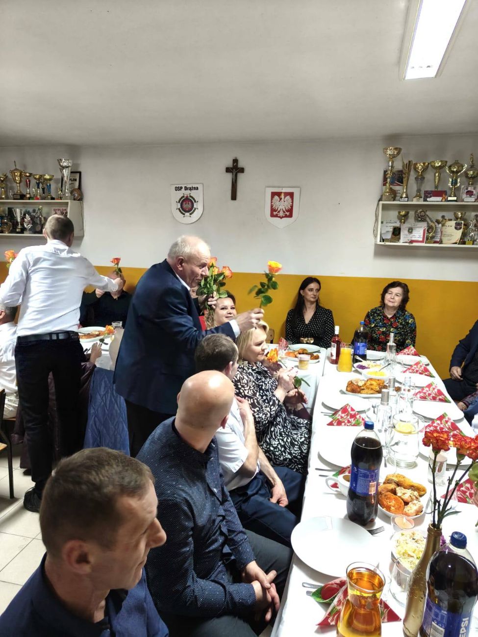 „Roczek” KGW w Drążnej