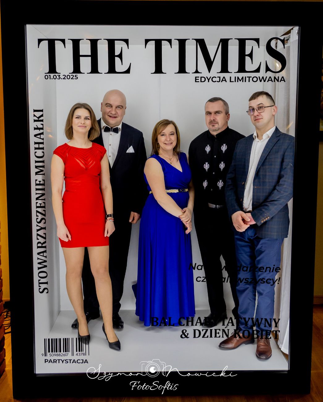 Stowarzyszenie Michałki zorganizowało bal. I to jaki! ZDJĘCIA