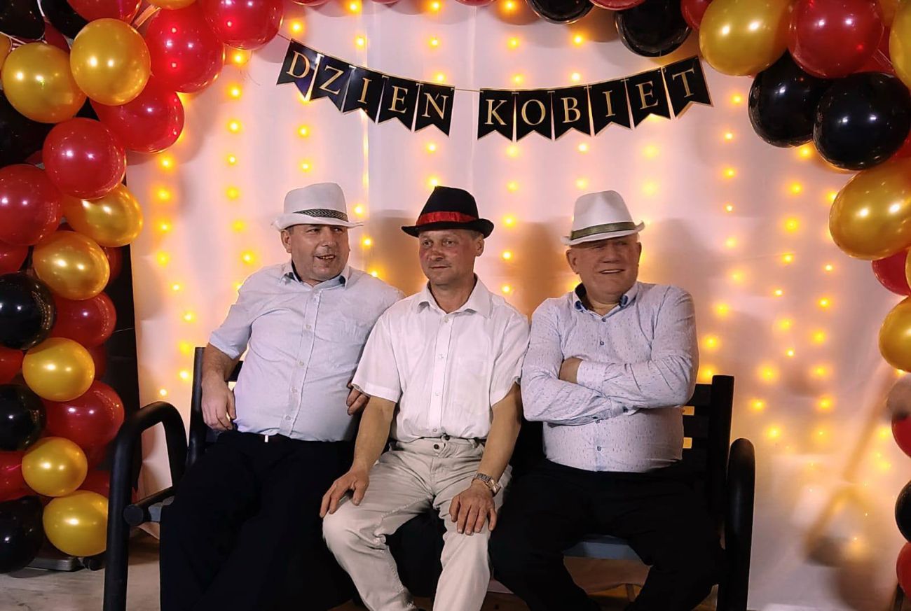 „Roczek” KGW w Drążnej