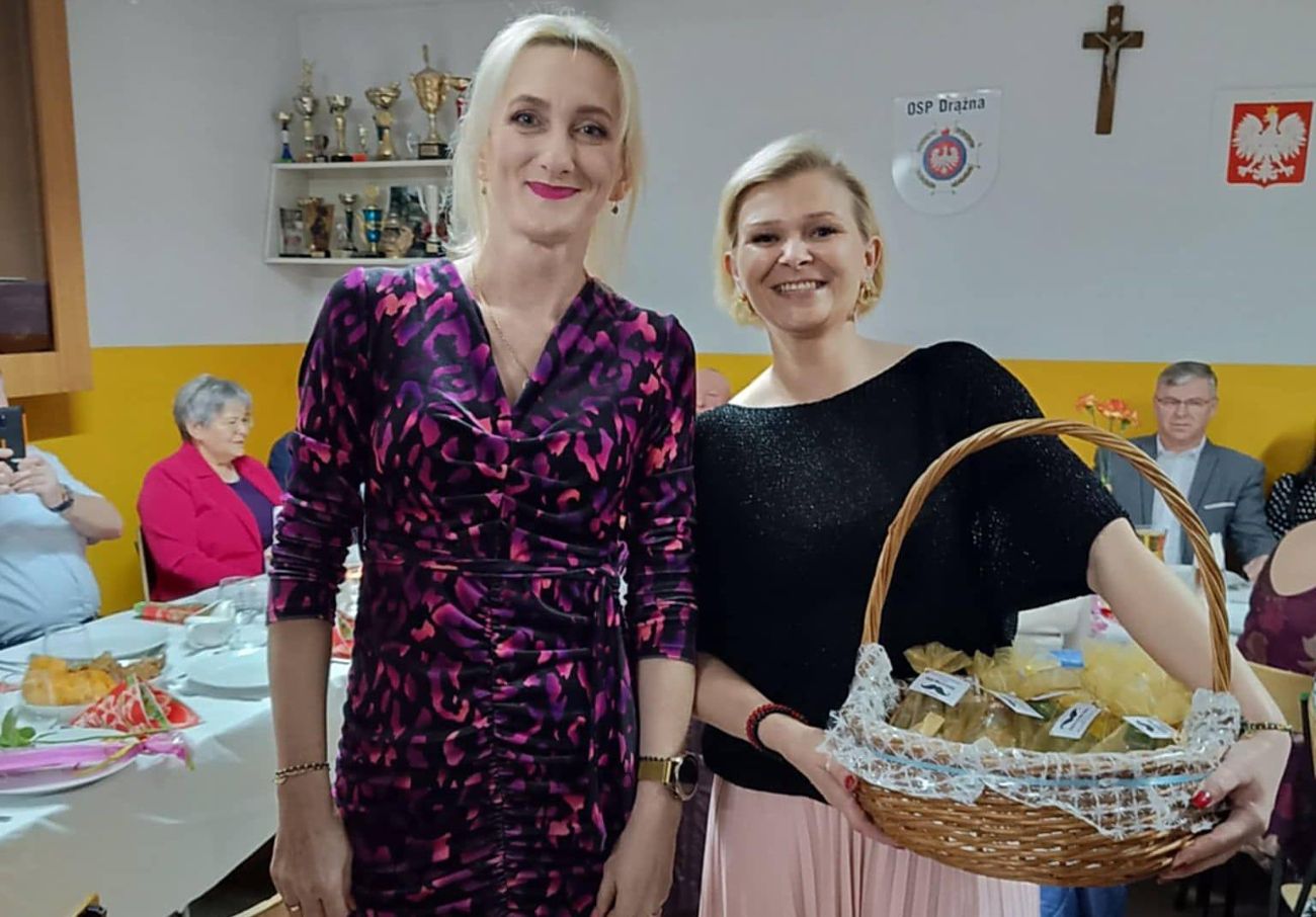 „Roczek” KGW w Drążnej